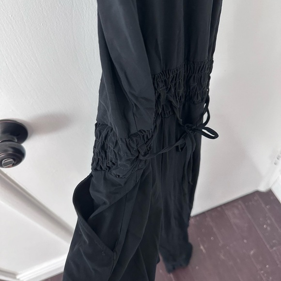 Sweaty Betty Black Athletic Jumpsuit Size Small - Picture 3 of 5